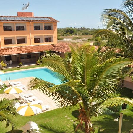 Quiriri Park Hotel Prado Exteriör bild