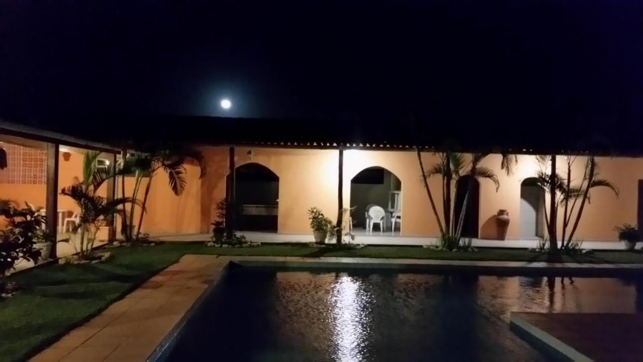Quiriri Park Hotel Prado Exteriör bild