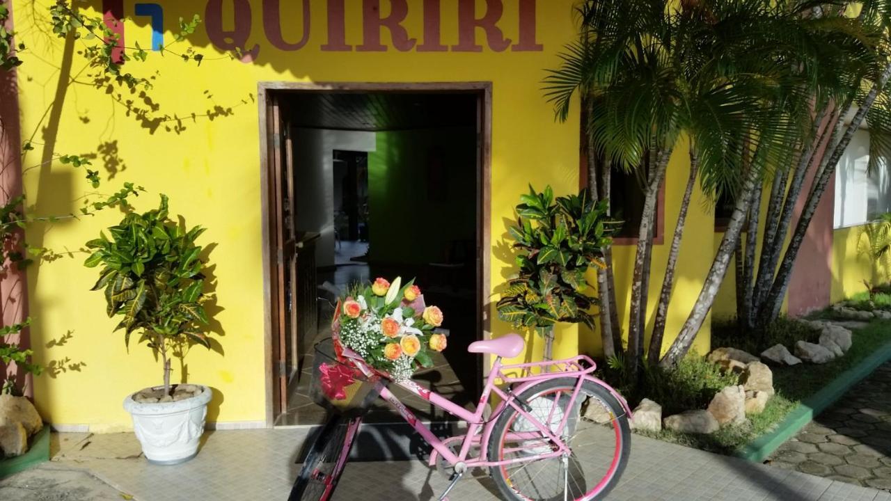 Quiriri Park Hotel Prado Exteriör bild