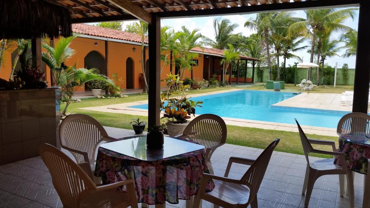 Quiriri Park Hotel Prado Exteriör bild
