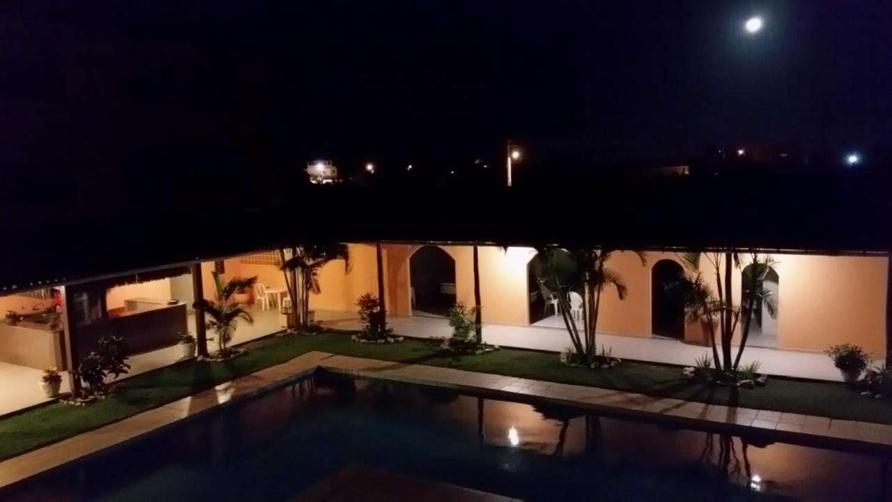 Quiriri Park Hotel Prado Exteriör bild