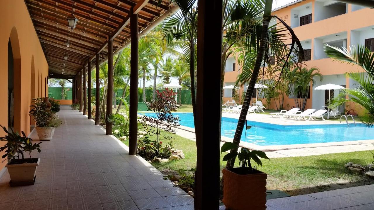 Quiriri Park Hotel Prado Exteriör bild
