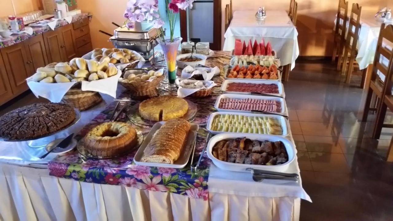 Quiriri Park Hotel Prado Exteriör bild