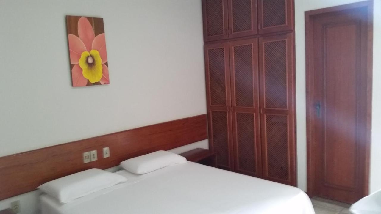 Quiriri Park Hotel Prado Exteriör bild