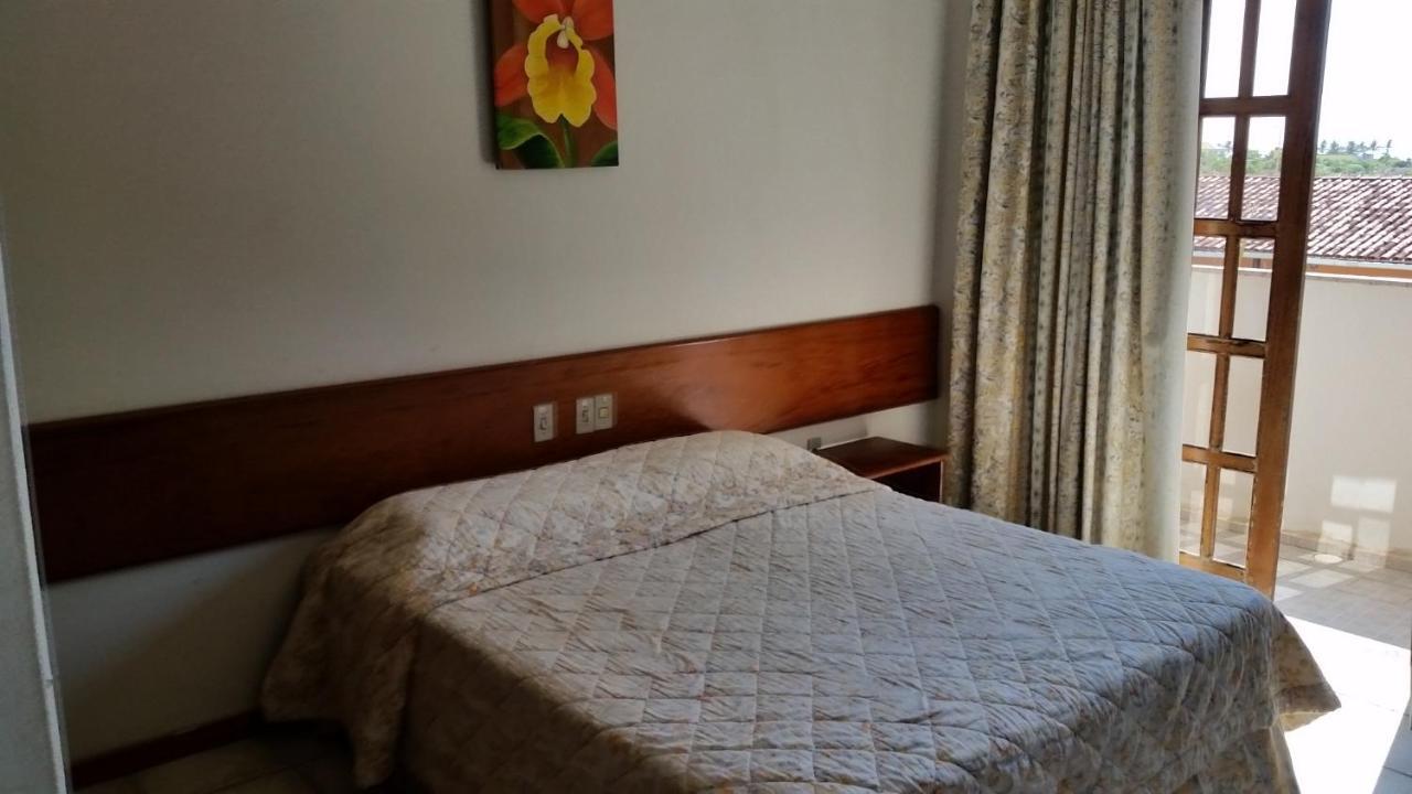Quiriri Park Hotel Prado Exteriör bild