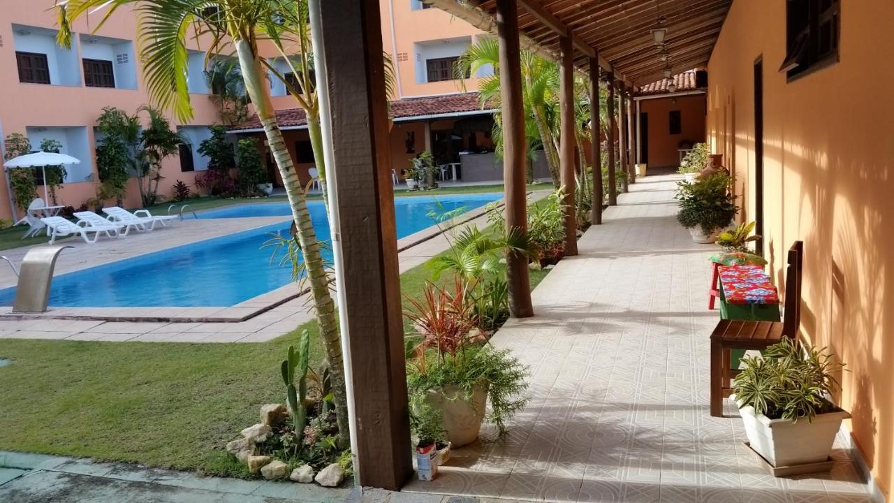 Quiriri Park Hotel Prado Exteriör bild