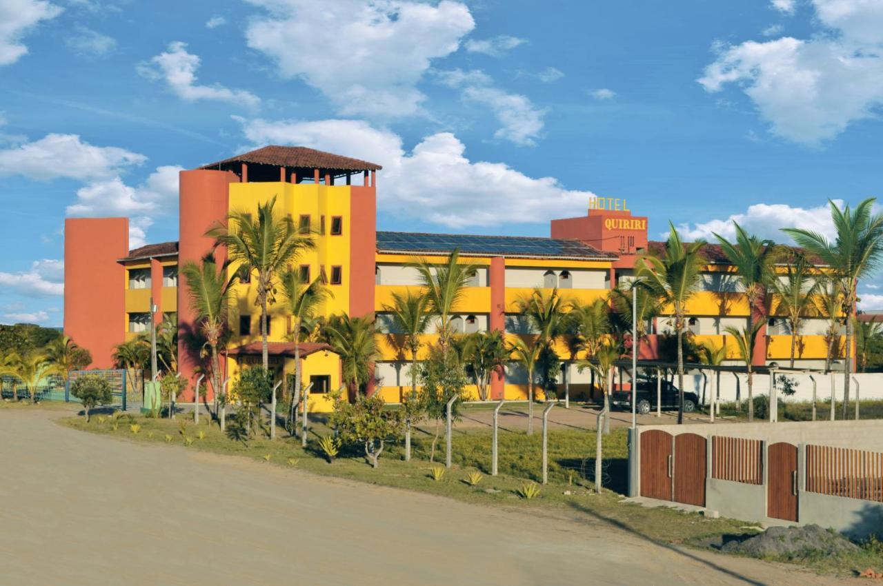 Quiriri Park Hotel Prado Exteriör bild