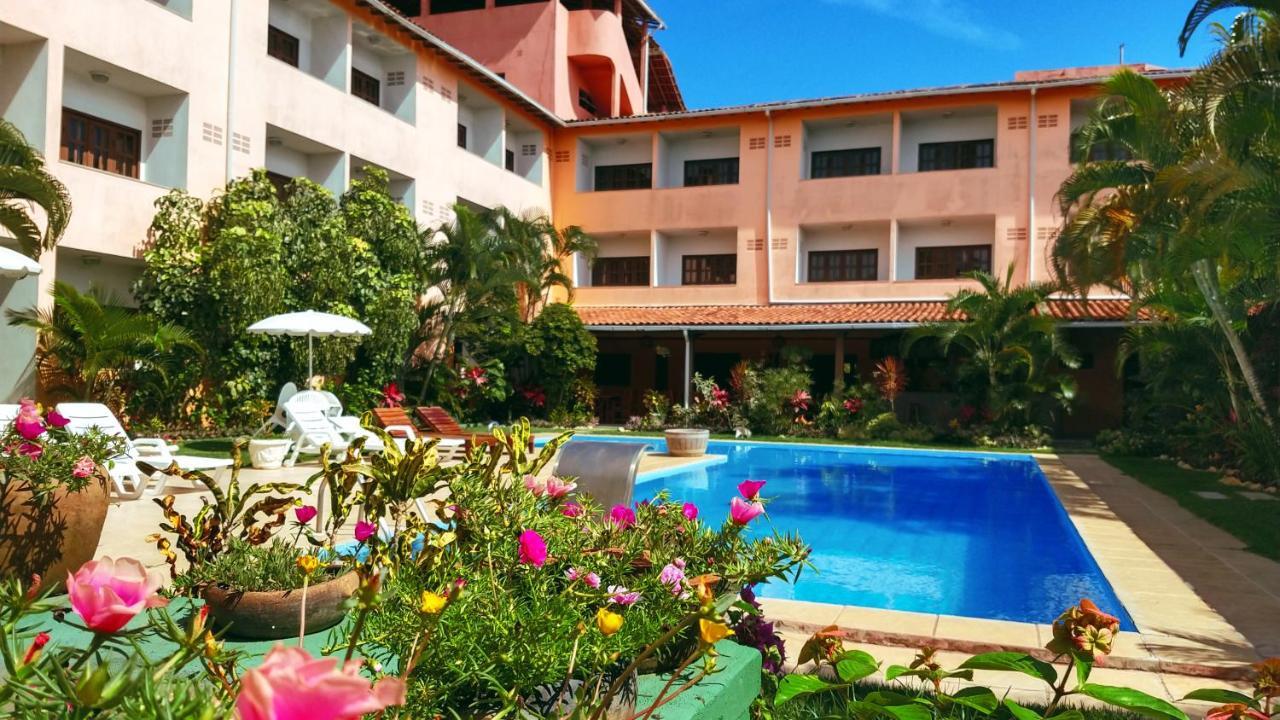 Quiriri Park Hotel Prado Exteriör bild