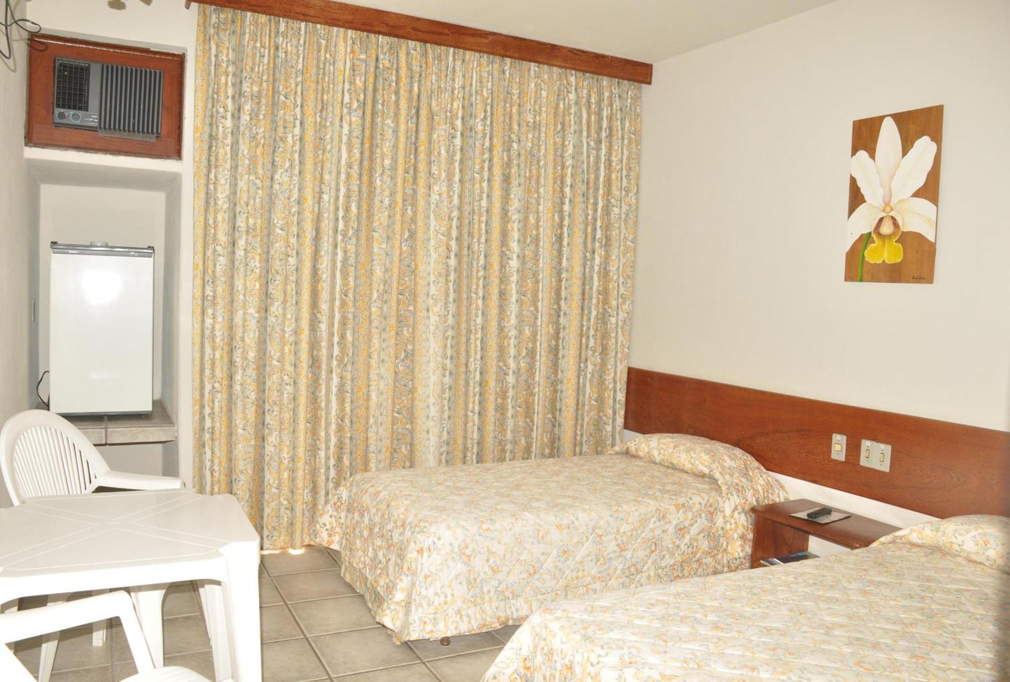 Quiriri Park Hotel Prado Exteriör bild