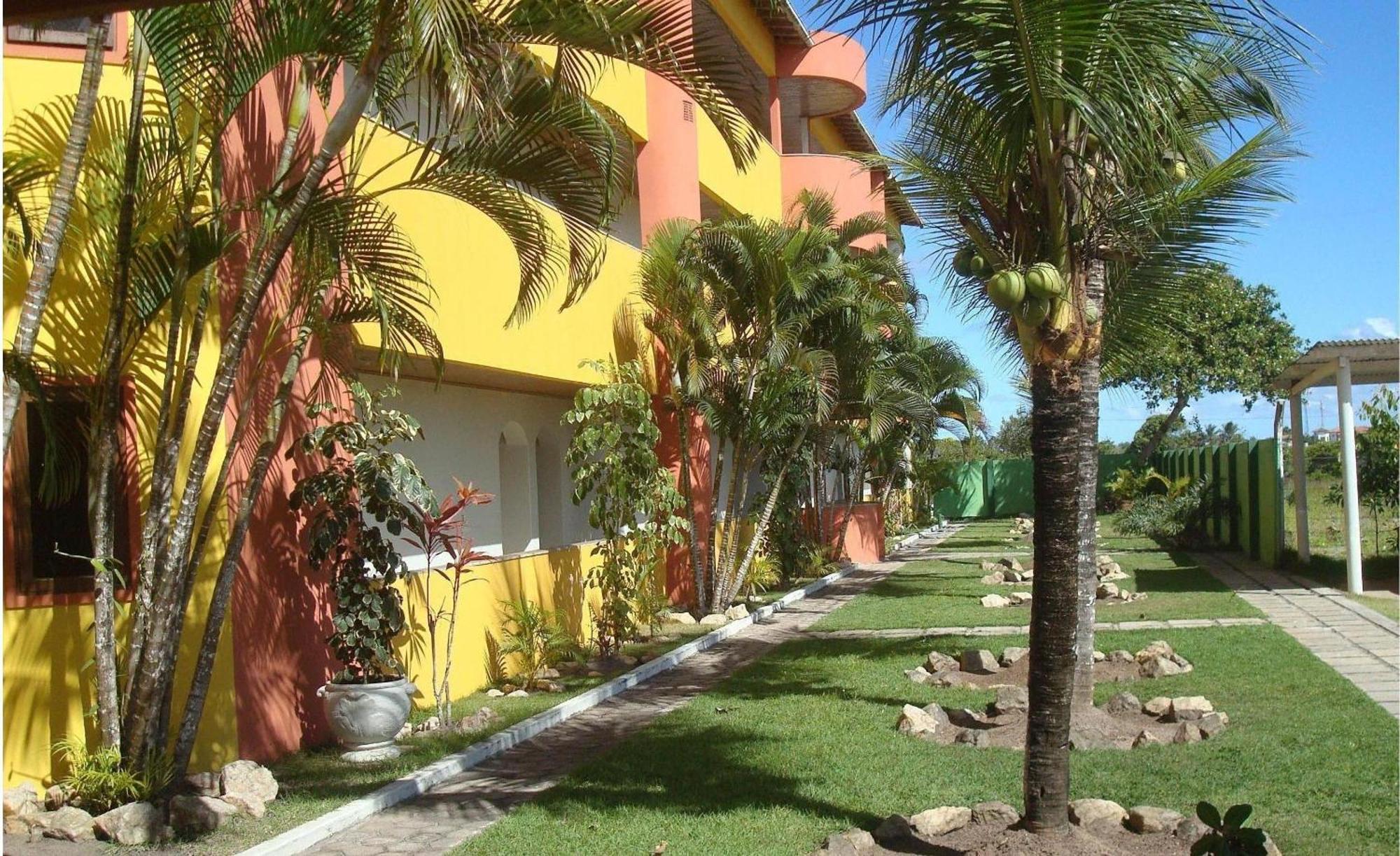 Quiriri Park Hotel Prado Exteriör bild