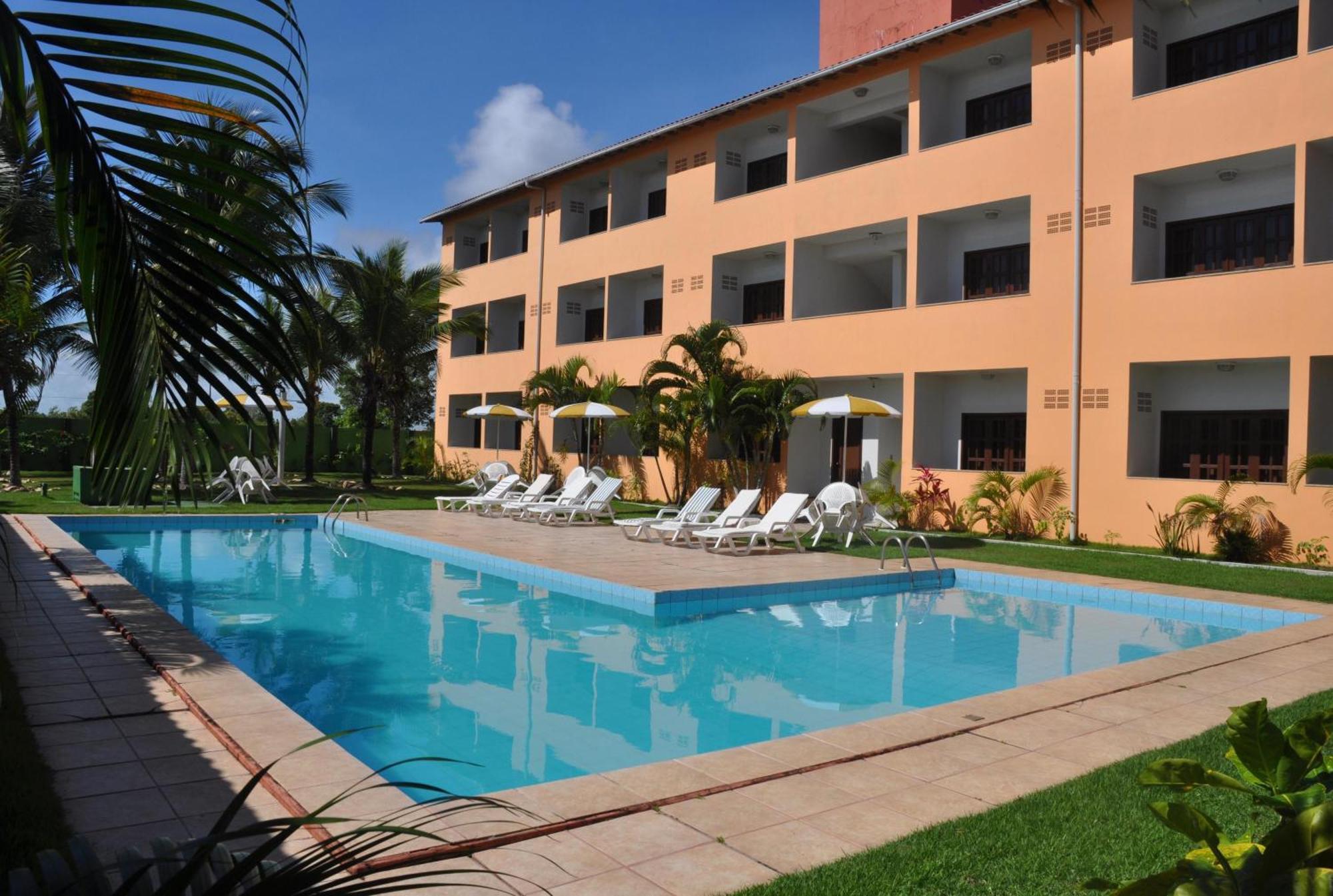 Quiriri Park Hotel Prado Exteriör bild
