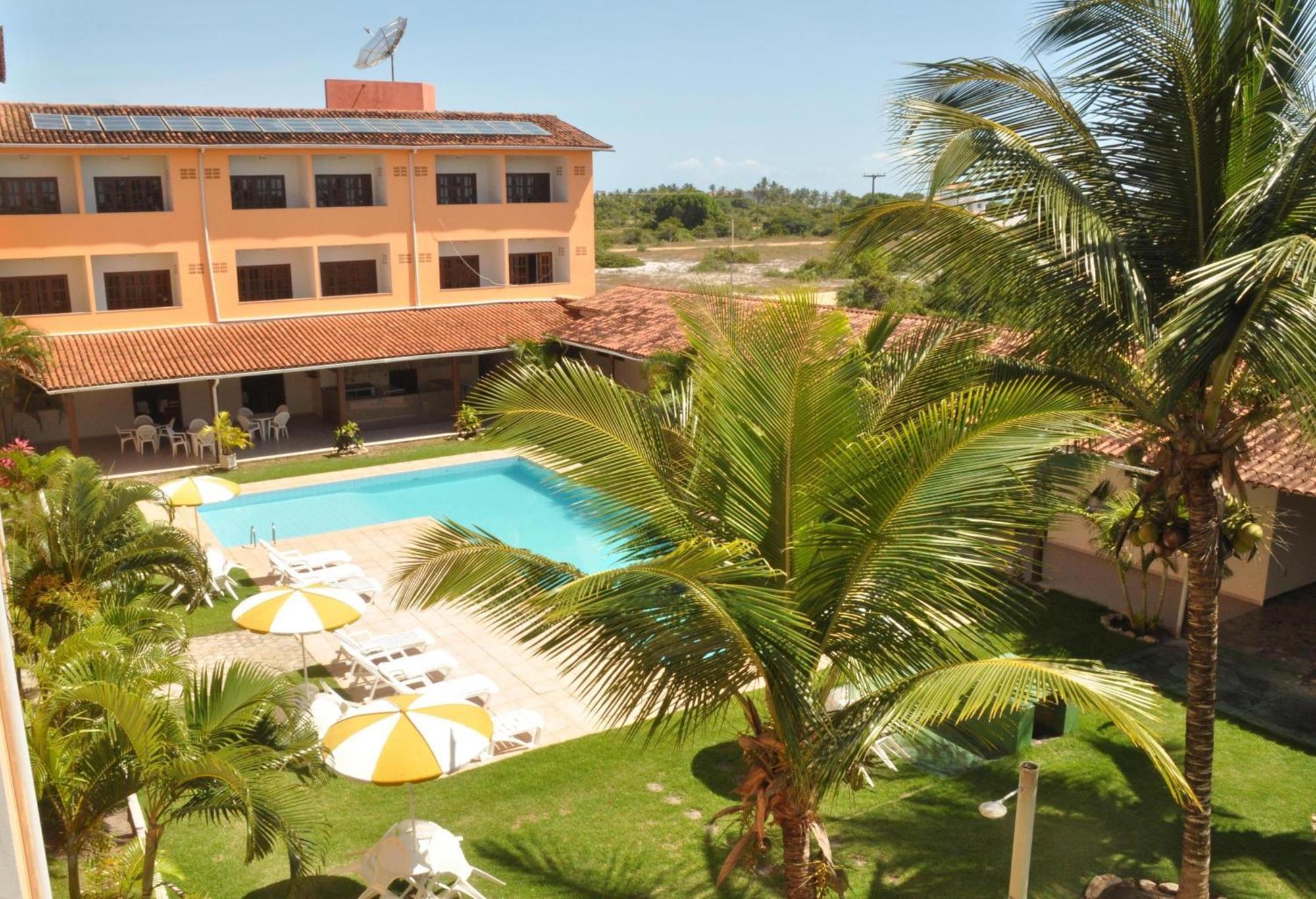 Quiriri Park Hotel Prado Exteriör bild